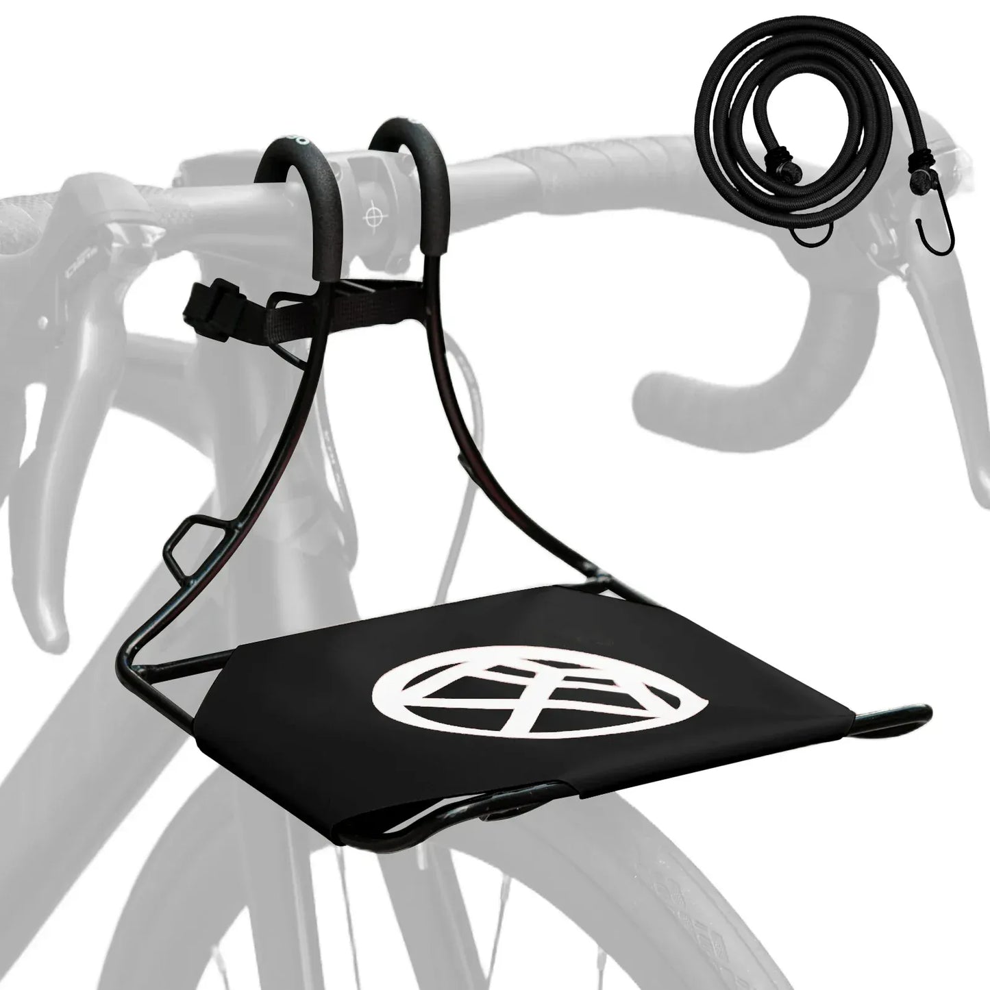 Support de Sacoche Guidon Vélotaf Urbain | Charge 10 kg