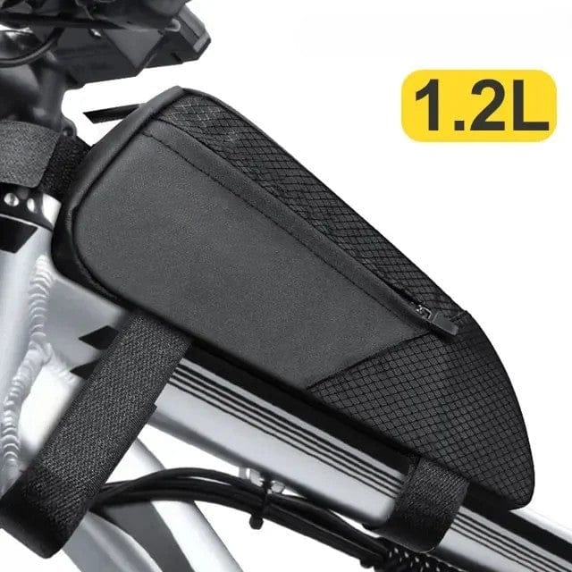 Sacoche de cadre vélo de route, VTT ou Vélo Urbain | 1 ou 2L