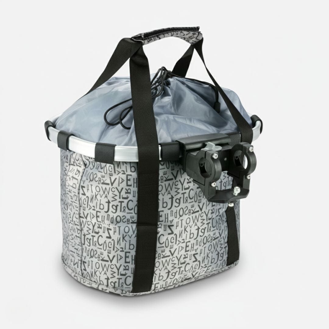 Sacoche de guidon vélo | Panier avant pour Vélo Urbain