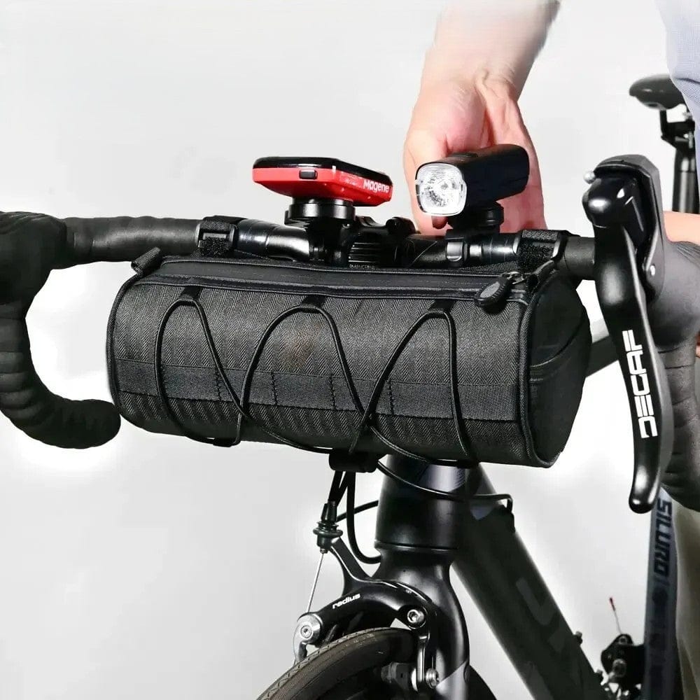 Sacoche de guidon VTT, Vélo Urbain, Velo de Route | 2,5L