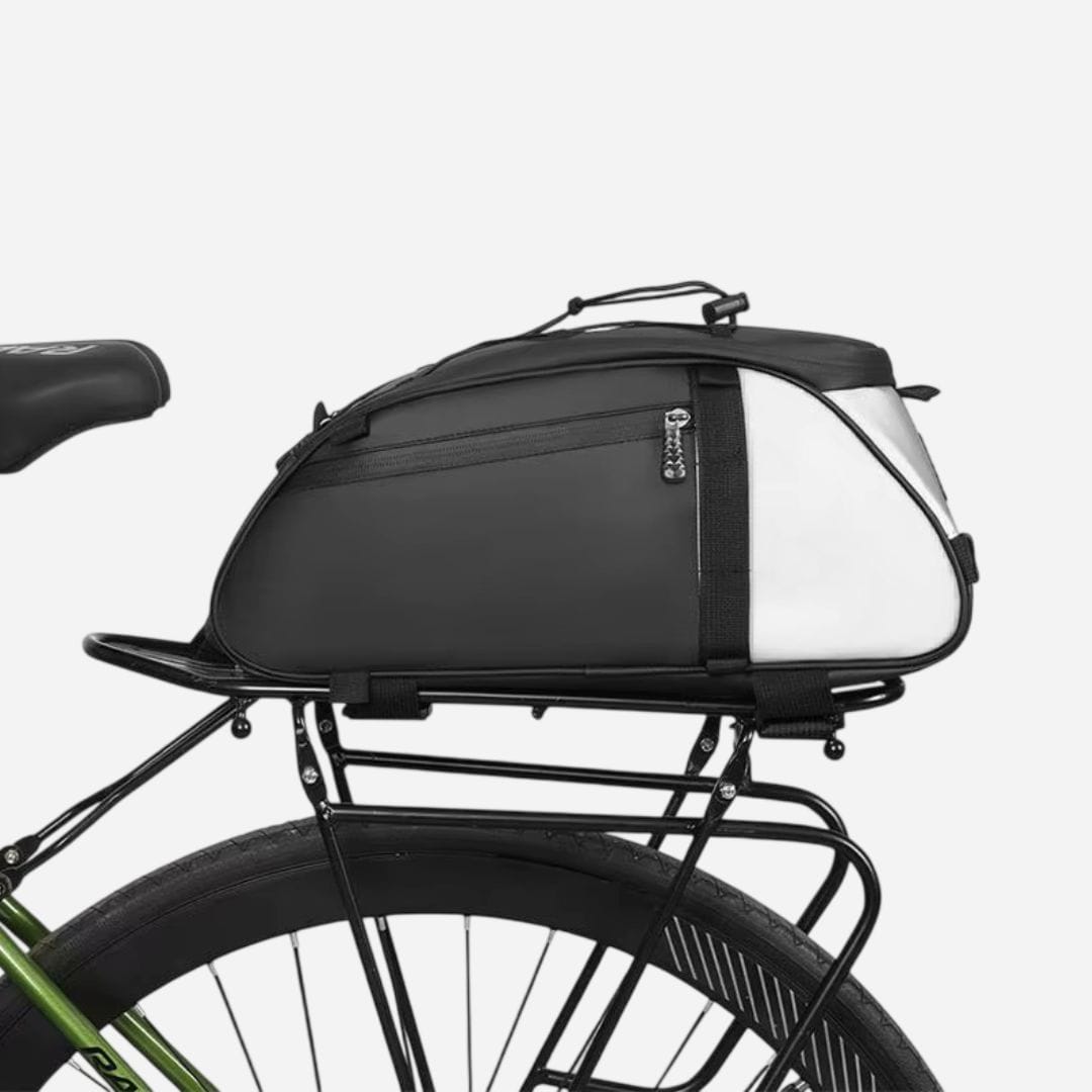 Sacoche rigide compacte pour porte-bagage