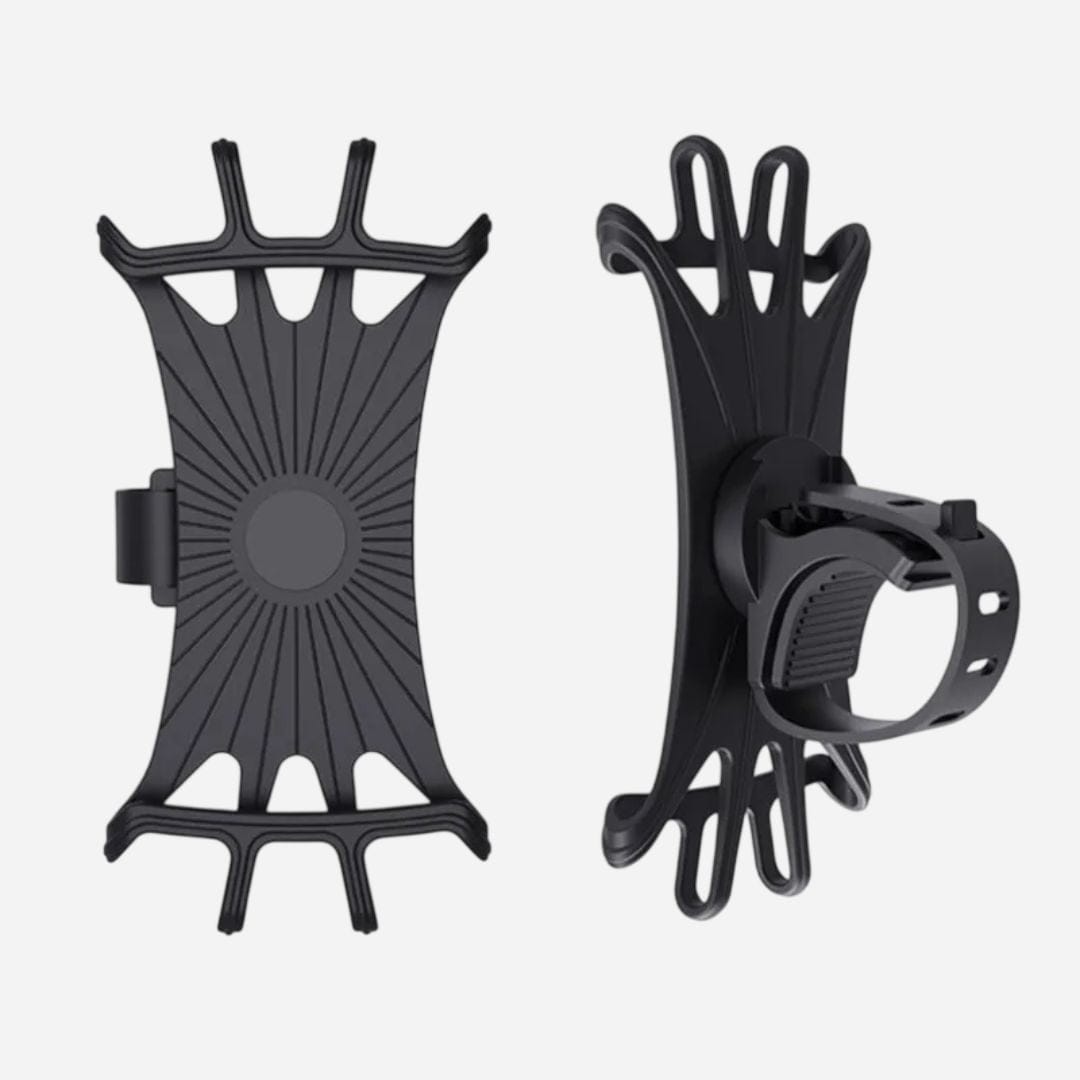 Support téléphone vélo rotatif, navigation facilitée