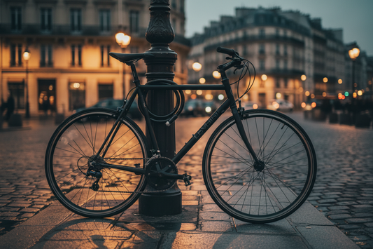 Comment protéger son vélo du vol en ville ? Guide 2026