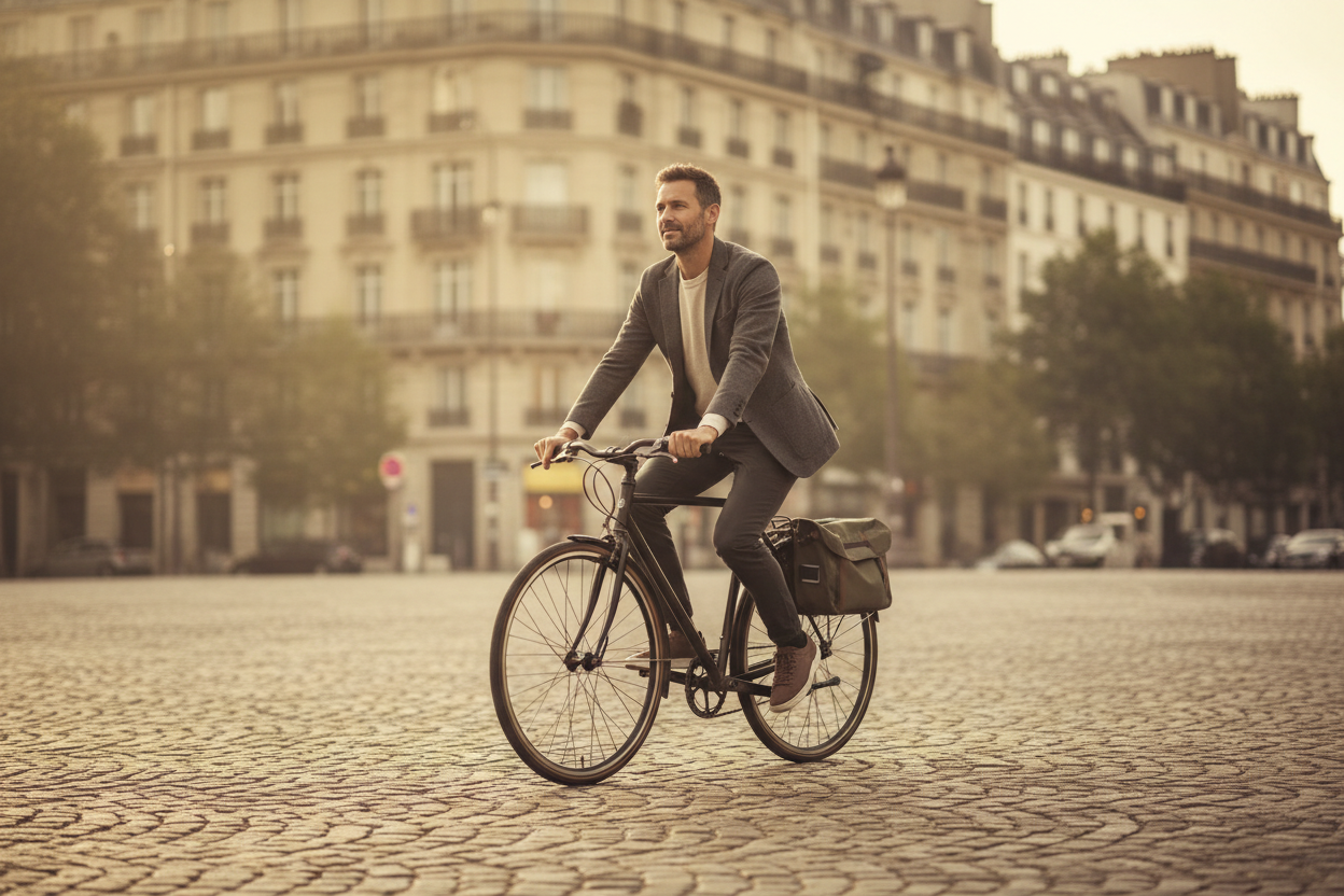 Vélotaf : le guide complet pour bien s'équiper en 2026