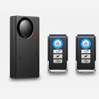 Alarme + 2 télécommandes