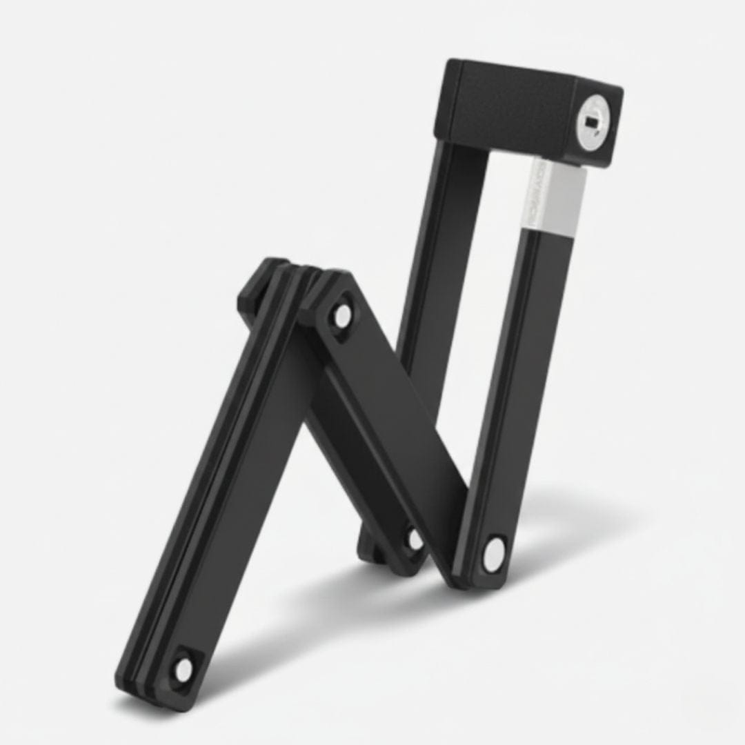 Antivol pliant compact, facile à transporter