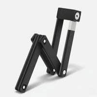Antivol Vélo Pliant Compact – Facile à Transporter