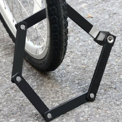 Antivol pliant compact, facile à transporter