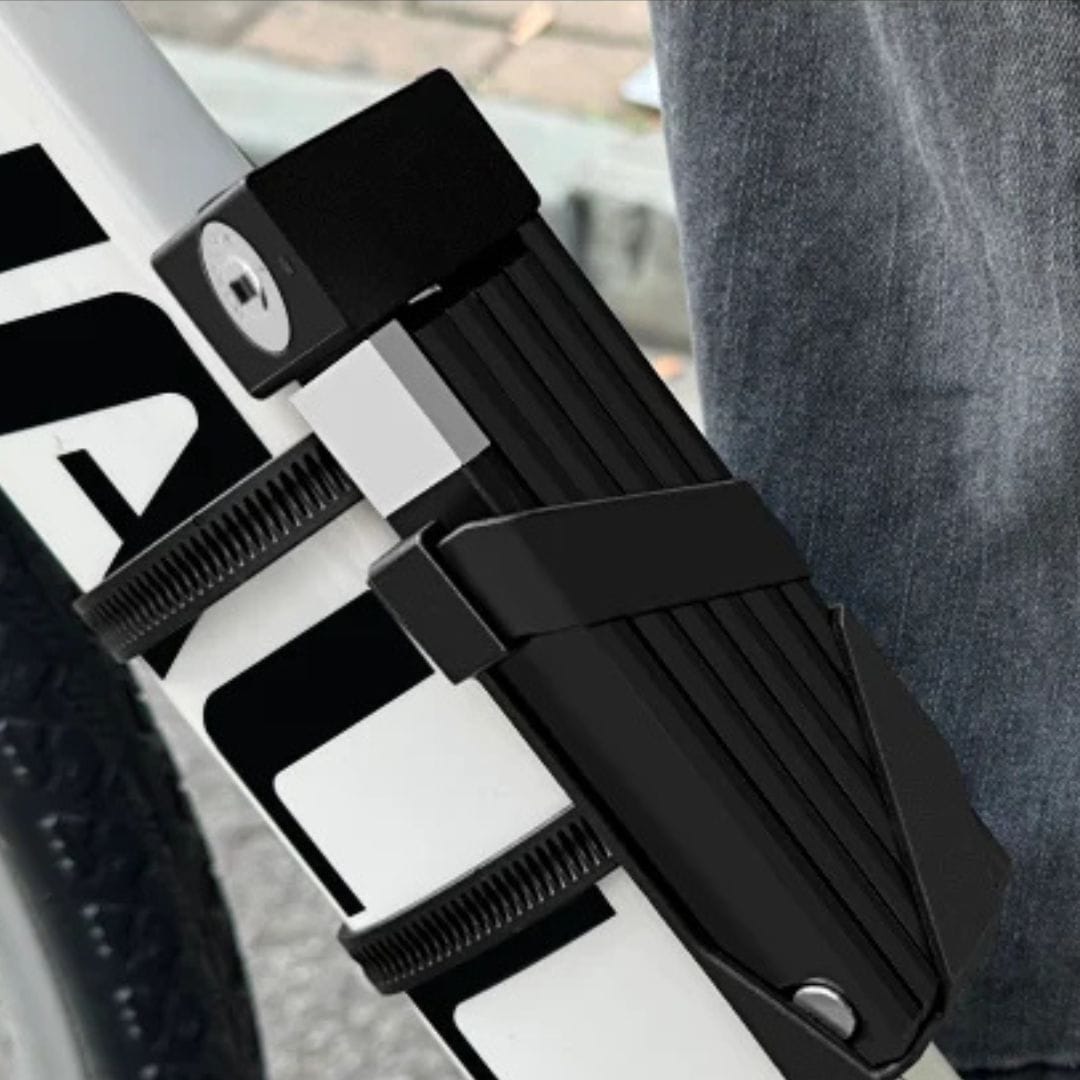 Antivol pliant compact, facile à transporter