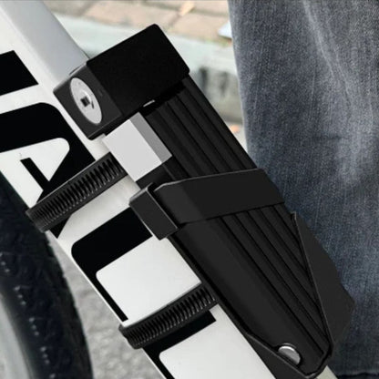 Antivol pliant compact, facile à transporter