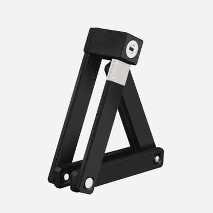Antivol pliant compact, facile à transporter