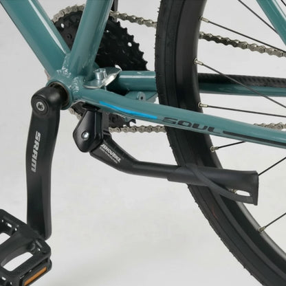 Béquille latérale vélo Vélo de Ville & VAE en Aluminium