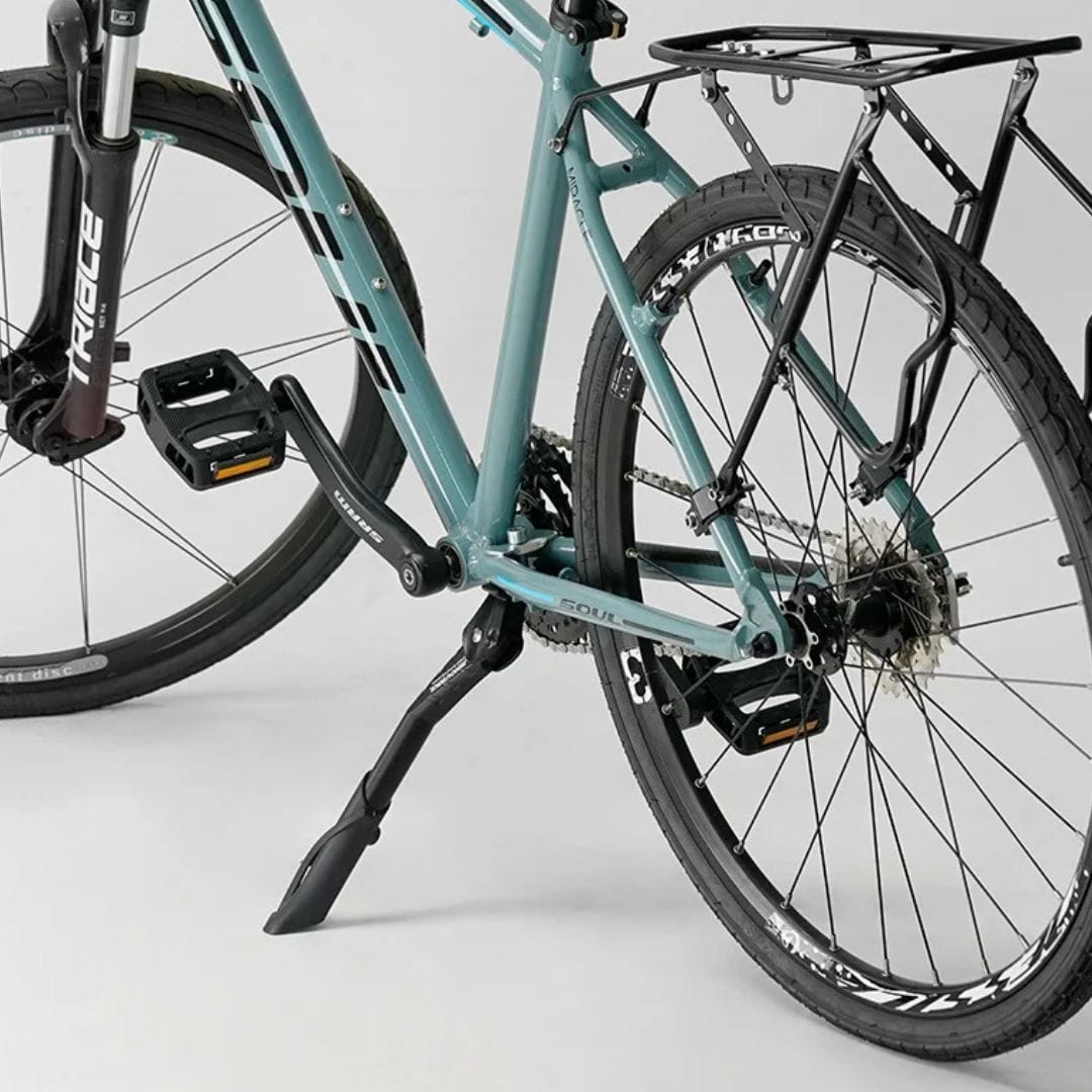 Béquille latérale vélo Vélo de Ville & VAE en Aluminium