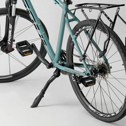 Béquille latérale vélo Vélo de Ville & VAE en Aluminium