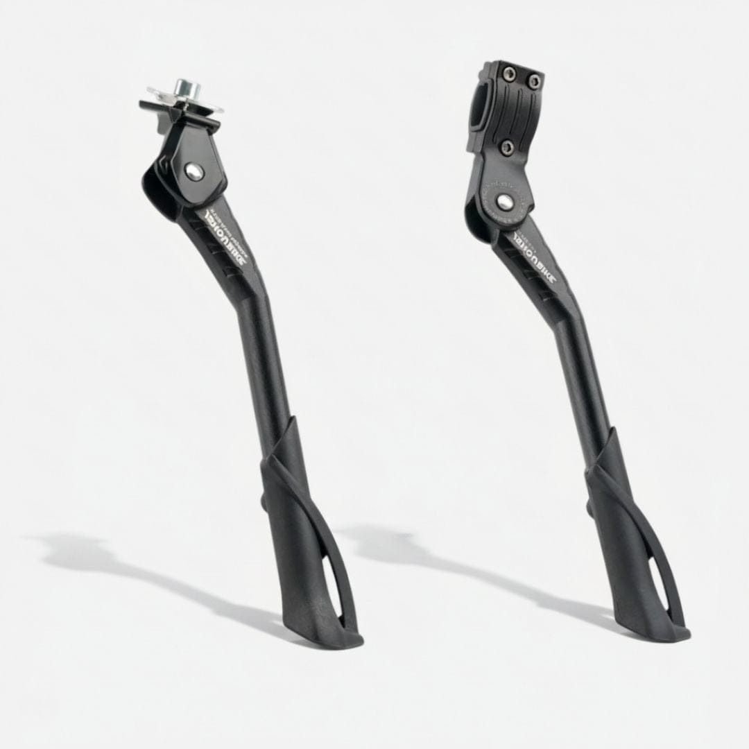 Béquille latérale vélo Vélo de Ville & VAE en Aluminium
