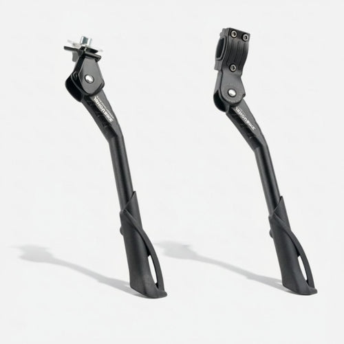 Béquille latérale vélo Vélo de Ville & VAE en Aluminium