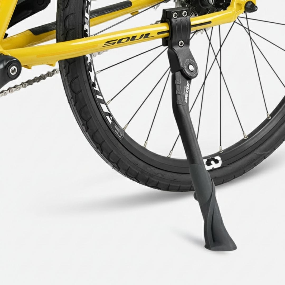 Béquille latérale vélo Vélo de Ville & VAE en Aluminium