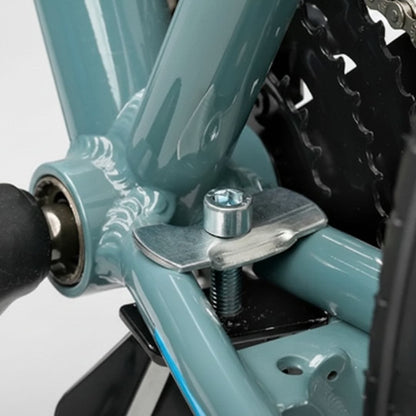 Béquille latérale vélo Vélo de Ville & VAE en Aluminium