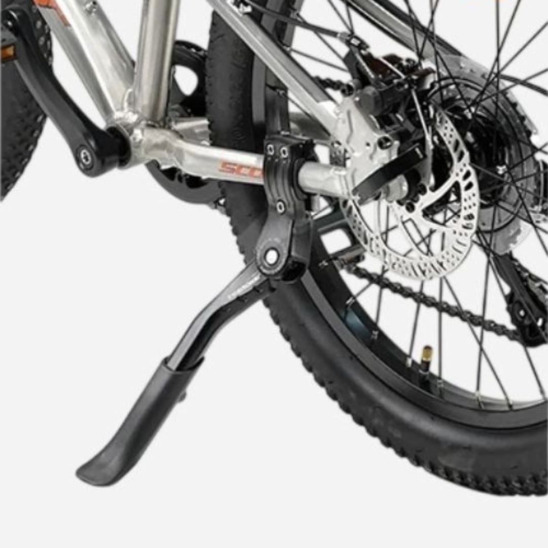 Béquille latérale vélo Vélo de Ville & VAE en Aluminium