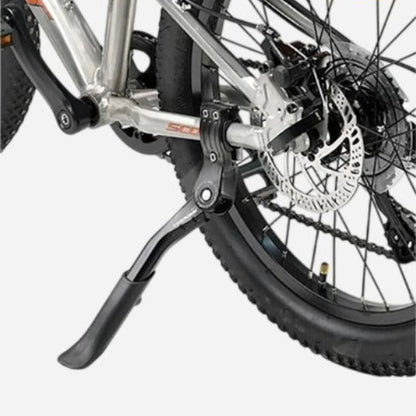 Béquille latérale vélo Vélo de Ville & VAE en Aluminium
