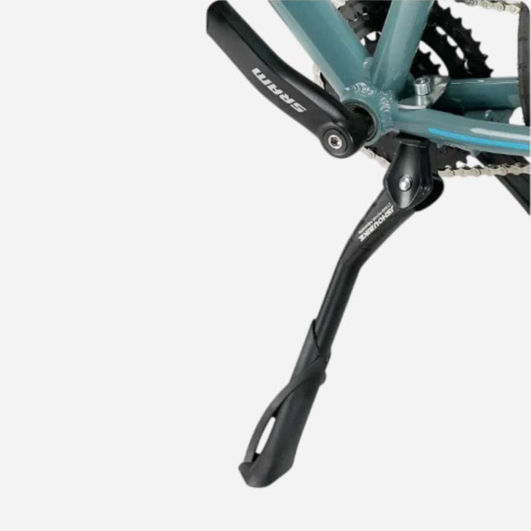 Béquille latérale vélo Vélo de Ville & VAE en Aluminium