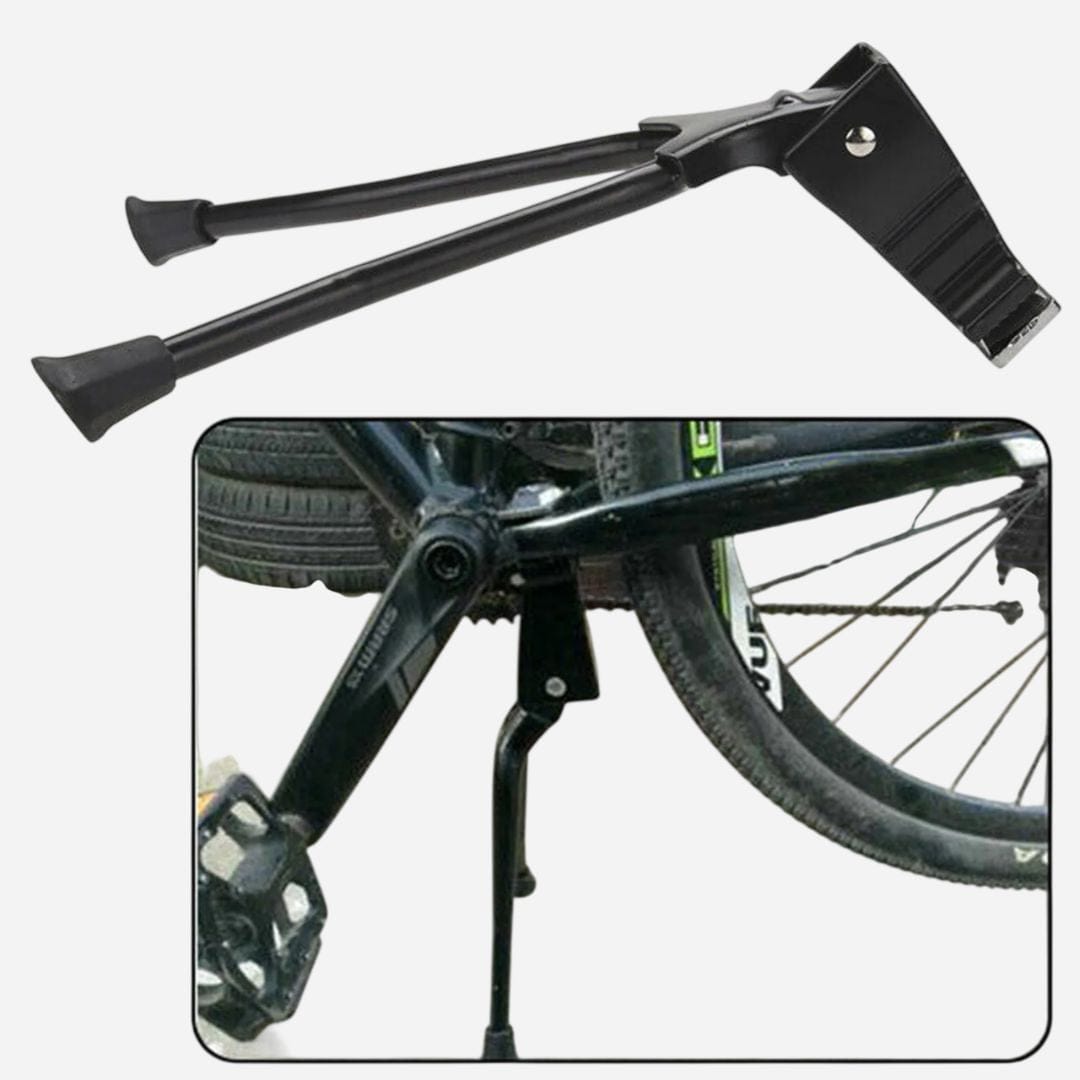 Béquille double pour vélo Vélo de Ville & VAE