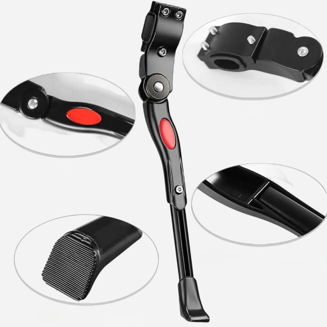 Béquille vélo Universelle pour Vélo de Ville, VAE & Route