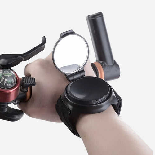 Bracelet rétroviseur pour vélo | VTT Vélo Urbain