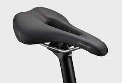 Selle de vélo ergonomique "AeroComfort"