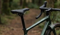 Selle de vélo ergonomique "AeroComfort"