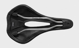 Selle de vélo ergonomique "AeroComfort"
