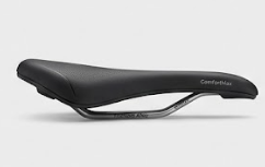 Selle de vélo ergonomique "AeroComfort"