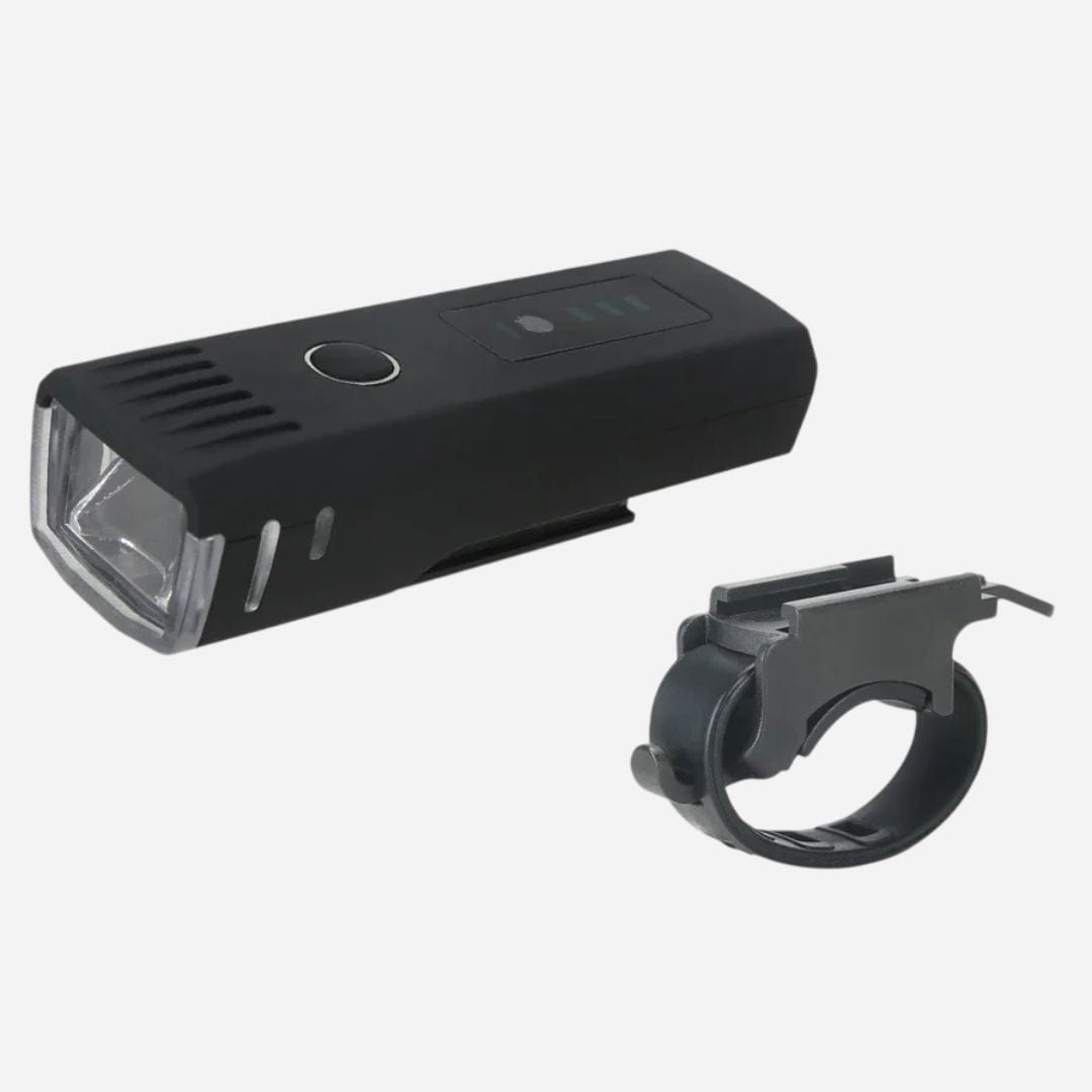 Éclairage vélo USB, sécurité routière quotidienne