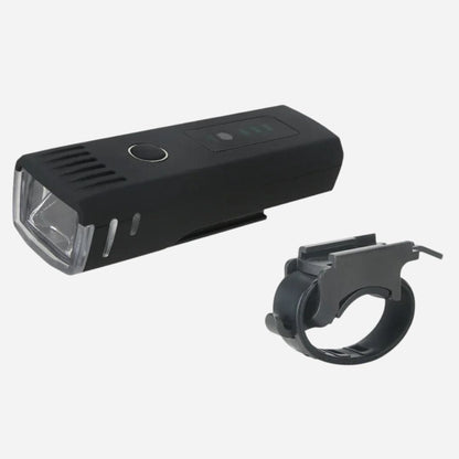 Éclairage vélo USB, sécurité routière quotidienne