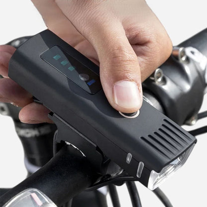 Éclairage vélo USB, sécurité routière quotidienne