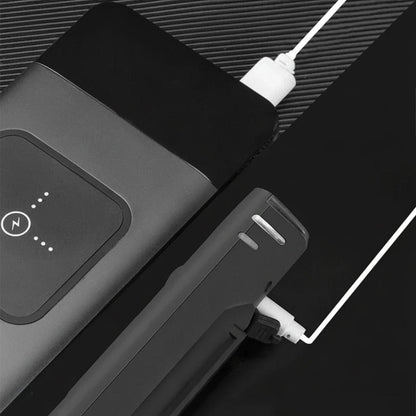 Éclairage vélo USB, sécurité routière quotidienne