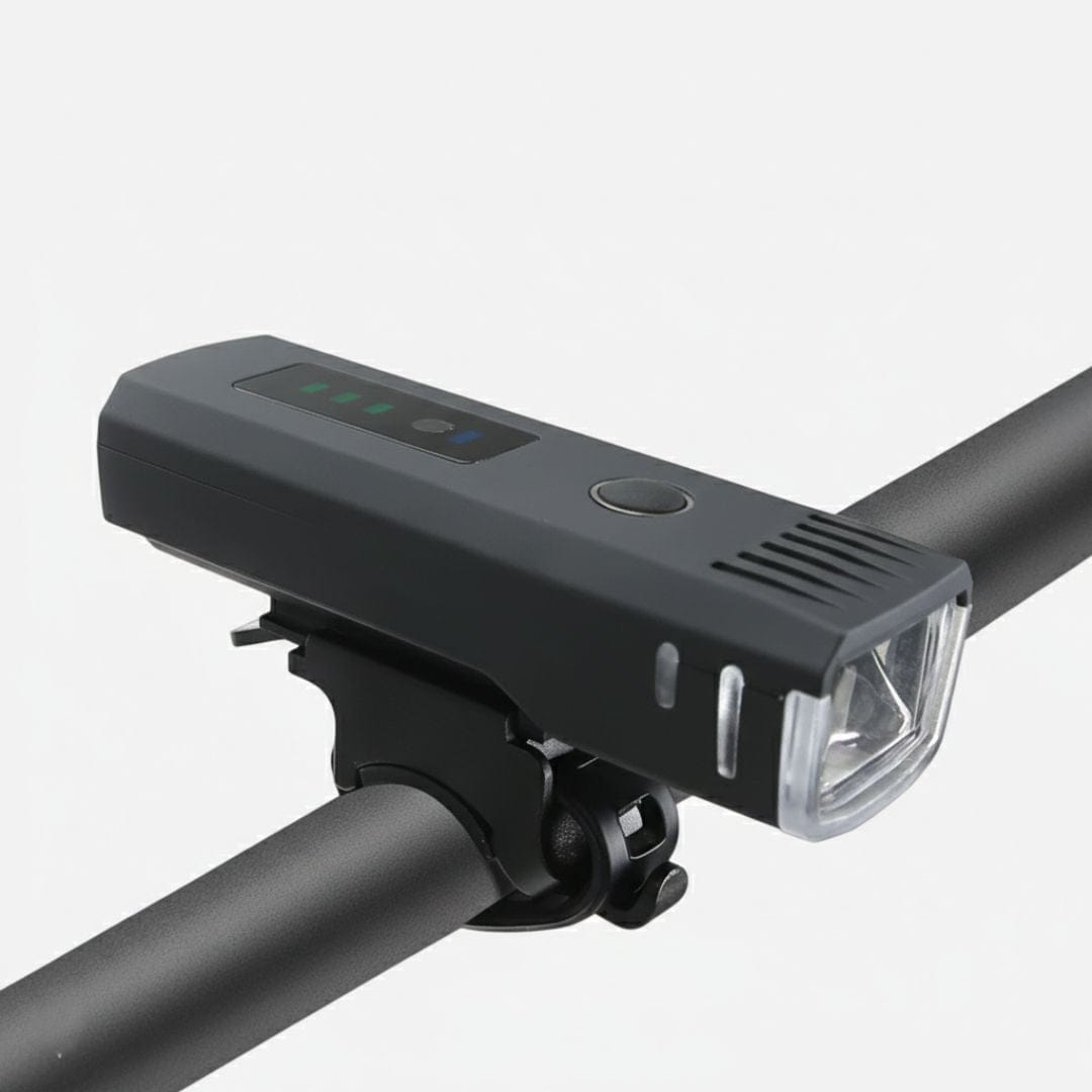 Éclairage vélo USB, sécurité routière quotidienne