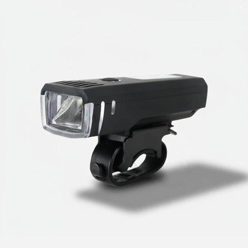 Éclairage vélo USB, sécurité routière quotidienne