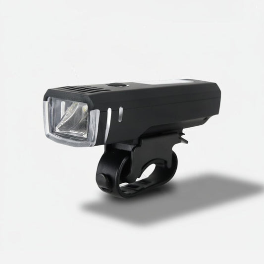 Éclairage vélo USB, sécurité routière quotidienne