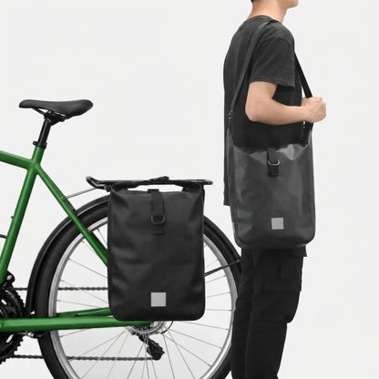Sacoche Porte-Bagages Vélo Étanche 10 L – Vélotaf