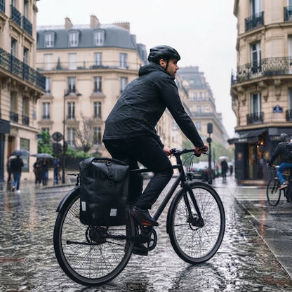 Sacoche Porte-Bagages Vélo Étanche 10 L – Vélotaf