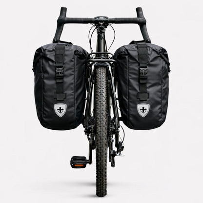 Sacoche 2-en-1 convertible sac à dos, polyvalente