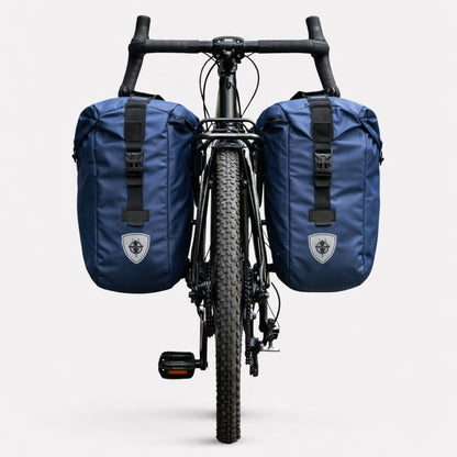 Sacoche 2-en-1 convertible sac à dos, polyvalente