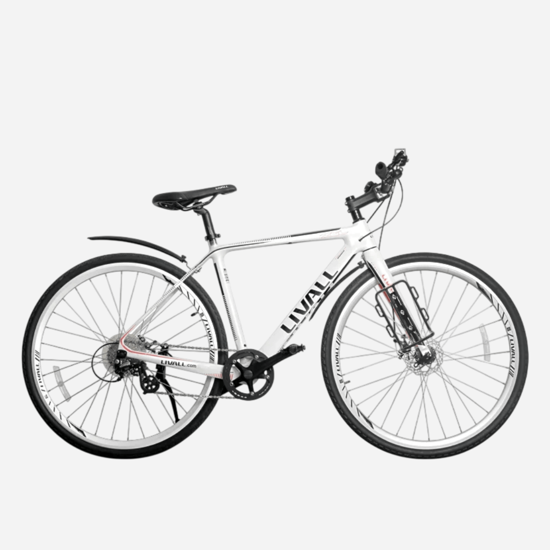 Porte-bagages pour sacoche de fourche | Vélo VTT & Vélo Urbain