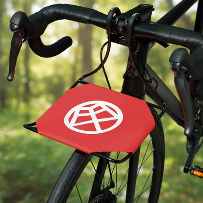 Support de Sacoche Guidon Vélotaf Urbain | Charge 10 kg