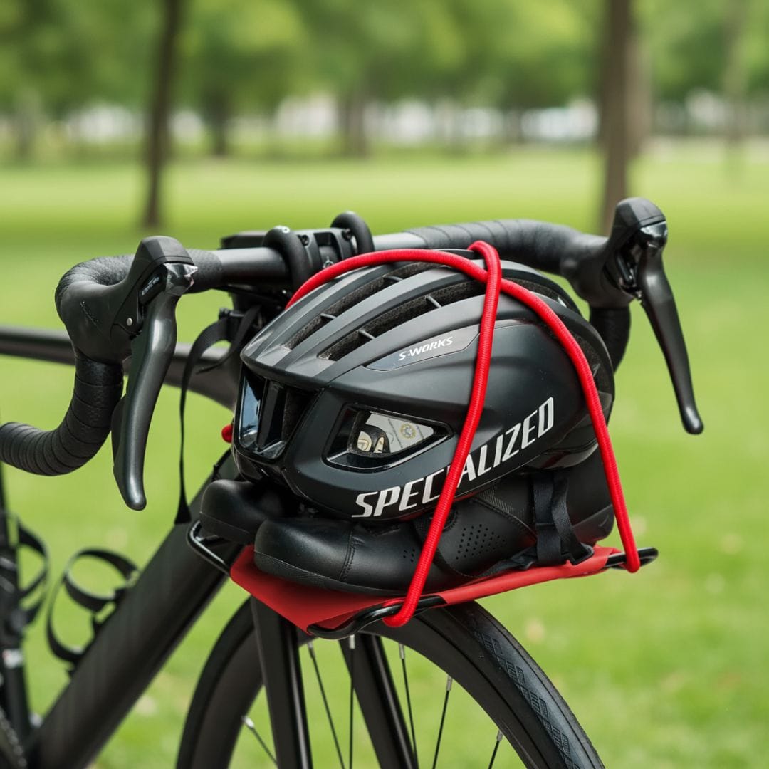 Support de Sacoche Guidon Vélotaf Urbain | Charge 10 kg
