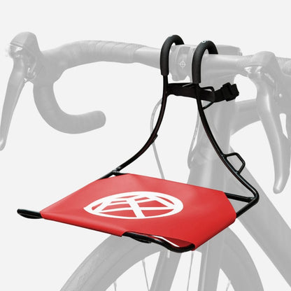 Support de Sacoche Guidon Vélotaf Urbain | Charge 10 kg
