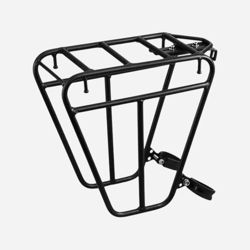 Porte bagage avant vélo Vélo Urbain robuste | Charge 25 kg