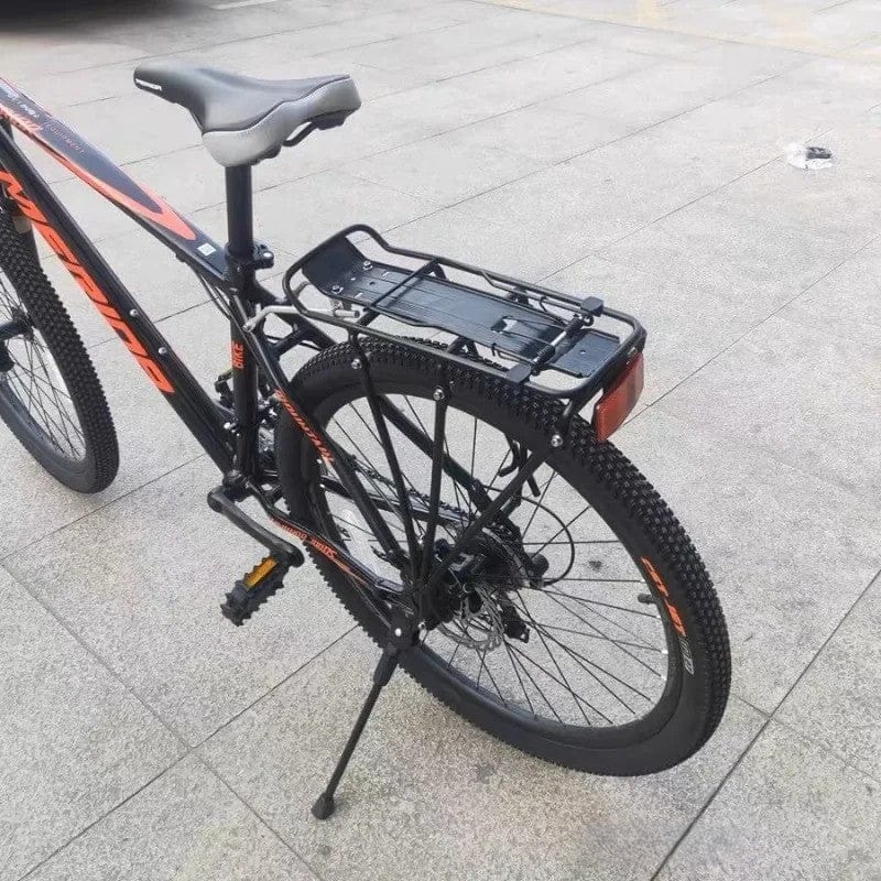 Porte bagages arrière pour vélo Vélo Urbain | Jusqu'à 25 kg