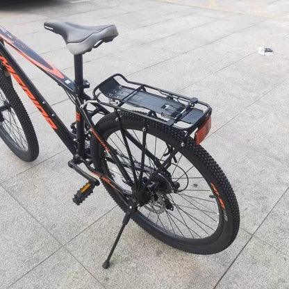 Porte bagages arrière pour vélo Vélo Urbain | Jusqu'à 25 kg
